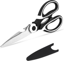 Schere Küchenschere Edelstahl Haushaltsschere Allzweckschere Spülmaschinenfest