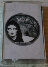 ASHENCULT Black Flame Gnosis Cassette Tape 2014 Near Mint Black Metal