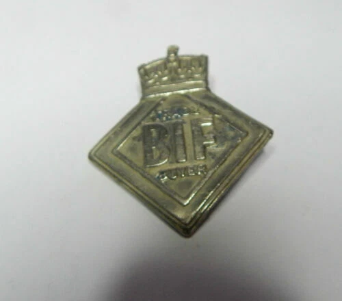 1950s Collectable Corporate & Company Badges