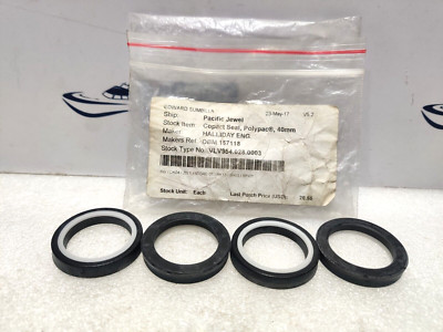Halliday Eng DBM 157118 Copact Seal Polypac 40mm 4 Pcs / Lot