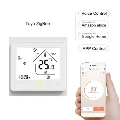ZigBee3.0   5A programmierbarer APP & Sprachsteuerung S6P0