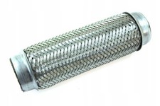 ECHAPPEMENT EXHAUST FLEX PIPE M-6245 2,25X10" STAINLESS