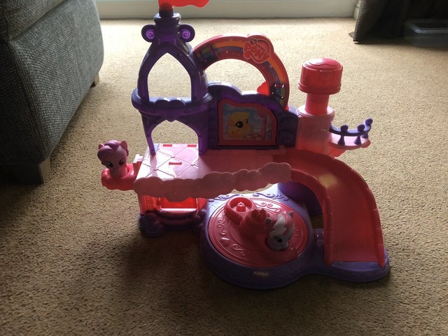 my little pony musical celebration castle