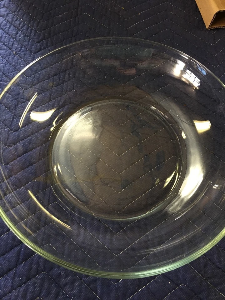 Libbey "Selene"  5 Piece Glass Serving Set - Image 2 of 4