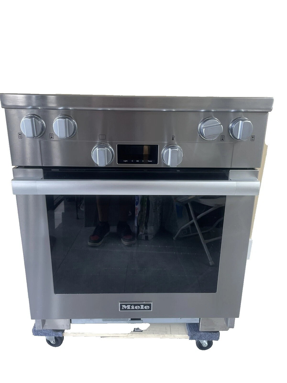 Miele Ranges & Stoves