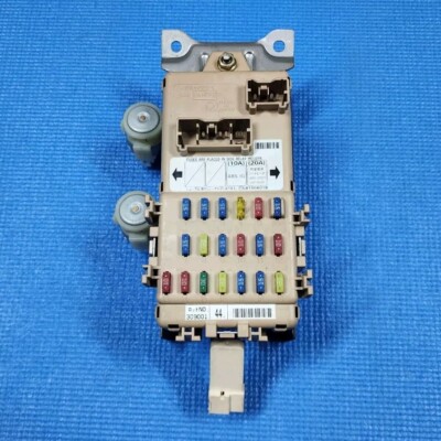 2002-2004 Subaru Impreza WRX STi Interior Dash Fuse Box Junction OEM #82201FE000