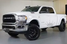King Fender Flares Fits 2019-2022 Ram 2500 3500 Non Dually - Pocket Style Smooth King Fender Flares Fits 2019-2022 Ram 2500 3500 Non Dually - Pocket Style Smooth