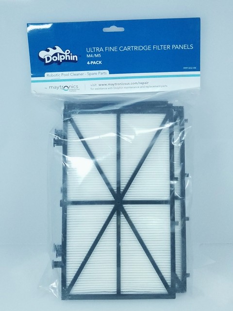 dolphin supreme m4 filters