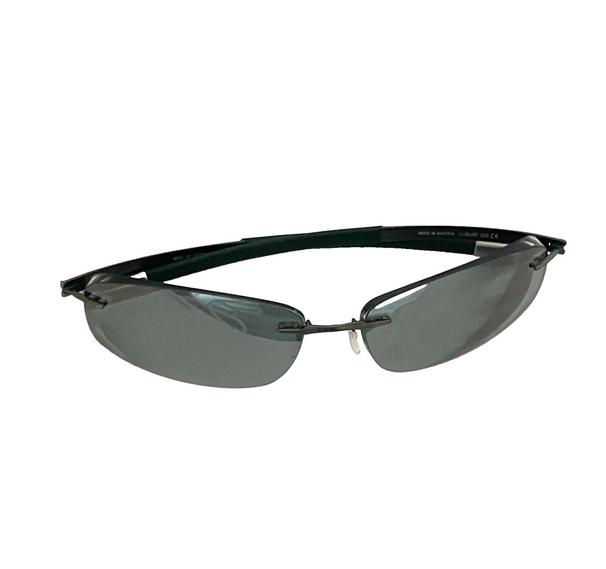 Silhouette Eyeglass Sunglass Frame 8653 40 6202 Made In Austria | eBay