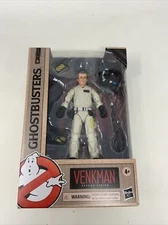 Ghostbusters Plasma Series Peter Venkman 6-Inch Action Figure Build A Fig