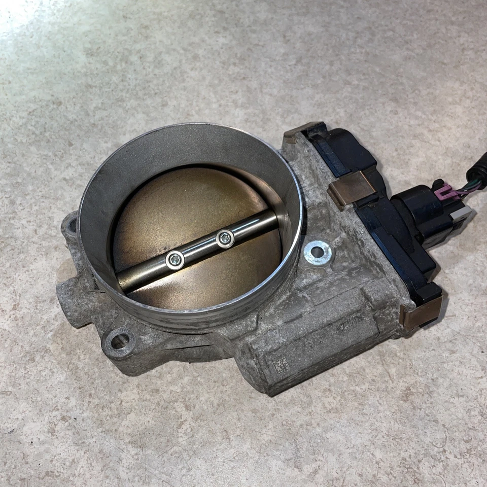 2006 2009 Chevrolet Tahoe Saab 9-7X Chevy Trailblazer Throttle Body RME87 - Image 3 of 4