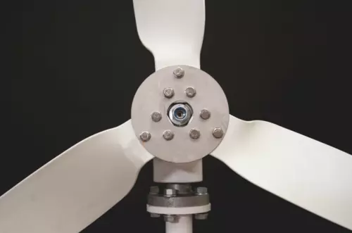 1000W 48V Windkraftanlage Komplettanlage mit Grid Wechselrichter Ausgabe 220VAC - Bild 17 von 23