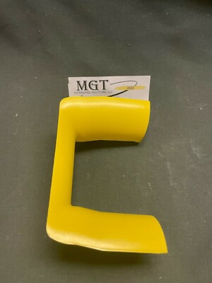 TELECT / 027-2000-4075 / 4'' TELECT TRUMPET FLARE /  YELLOW