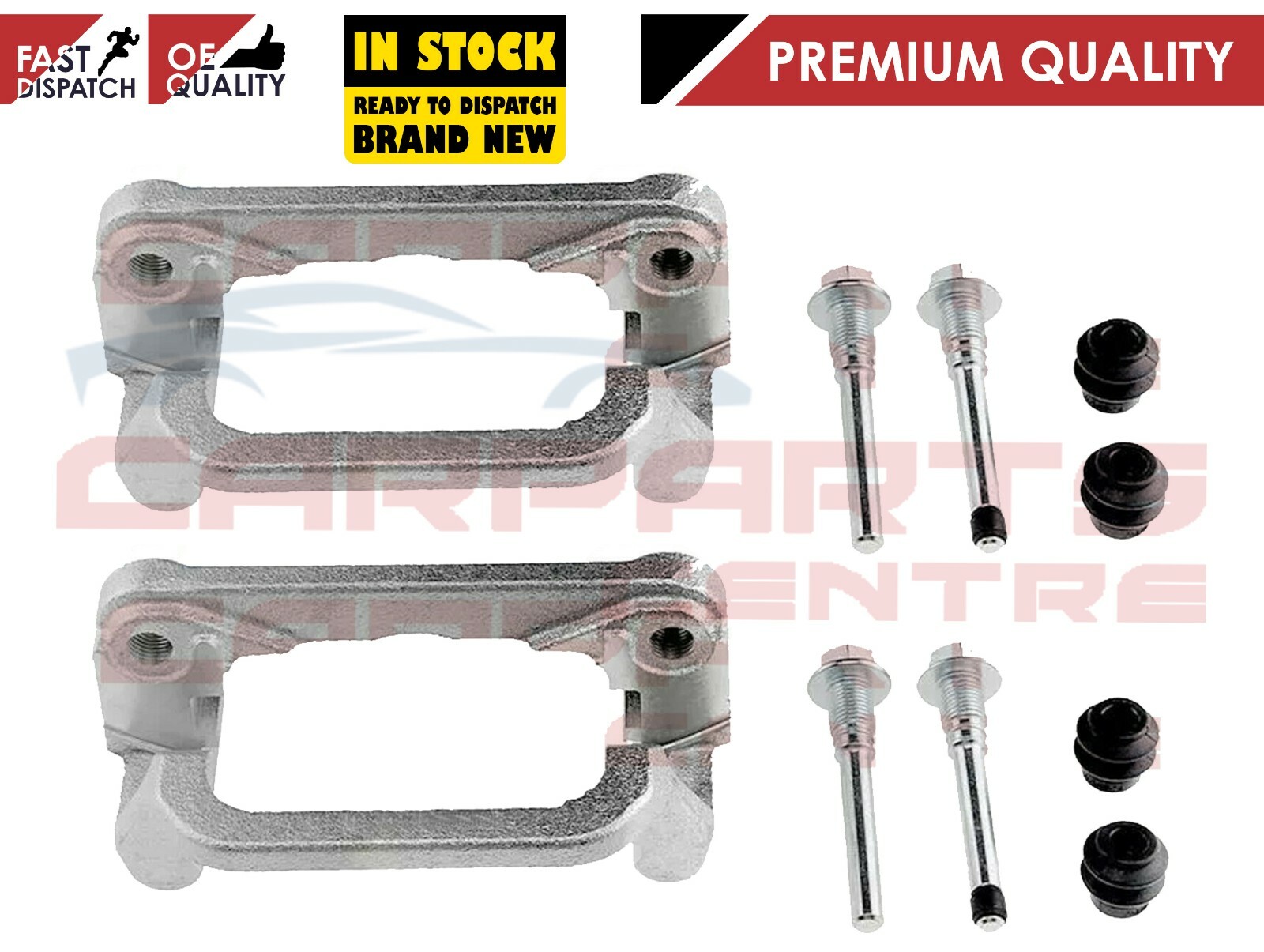 FOR NISSAN XTRAIL XTRAIL T30 T31 REAR BRAKE CALIPER CARRIERS BRACKETS SLIDERS eBay