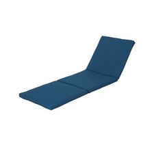 Christopher Knight Home Jamaica Outdoor Water Resistant Chaise Lounge Cushion