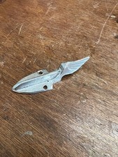 Steelcraft Single Wing Early Hood Ornament. Pedal Car Parts
