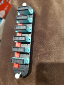 Lot Of 6 Corning CCH-CP12-E7 Closet Connector Housing CCH Panel OM3 Connectivity