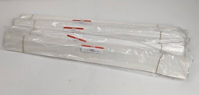 U-Line Precut Tape Strips 2x24'' 100/pack Lot of 4 New Sealed