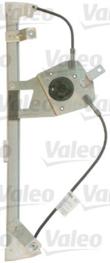 Lève-vitre VALEO 850801 électrique avant gauche mécanisme de remplacement