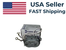 Intermatic WG1573-10D 60-Hertz Replacement Clock Motor, WH Series, Gray