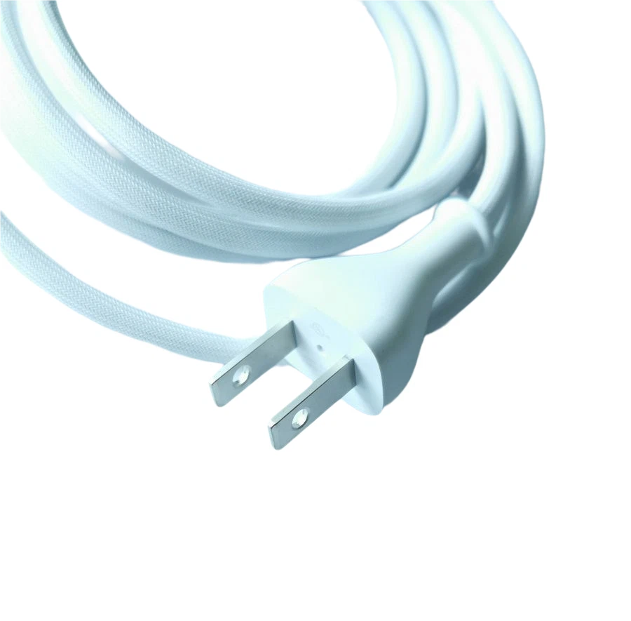 US 6 Ft / 1.8m Power Cable Cord Line For Apple A1639 HomePod Smart Speaker White - Image 3 of 4
