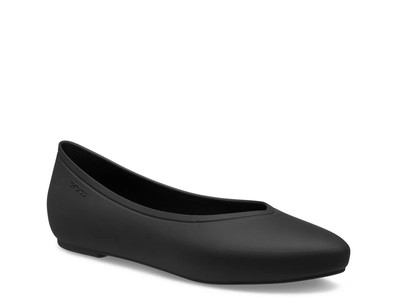 Woman's Flats Crocs Brooklyn Flat
