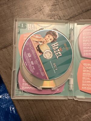 Hazel: Season 2 - DVD By Shirley Booth,Bobby Buntrock,Don