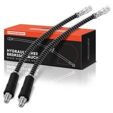 2x Bremsschlauch Bremsschläuche Vorne für Renault Clio II Thalia I II 7700423975