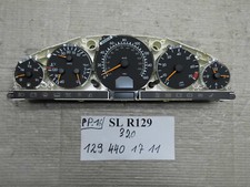 Tacho Kombiinstrument Rechtslenker 1294401711  R129 SL Mercedes
