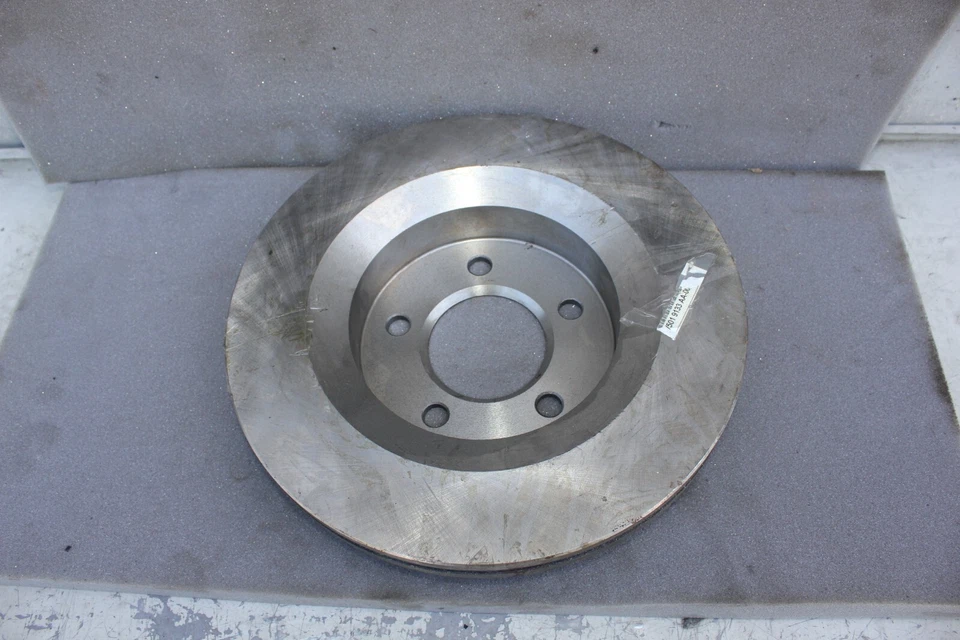 Rotor de freno Mopar genuino v5019133aa OEM PARA DODGE CHRYSLER 2001-2004 (405C) Foto 3 de 3