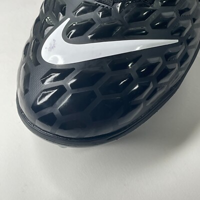 Nike Mens Force Savage Pro 2 Black Football Cleats Size 17  display picture 2