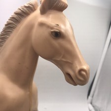 Louis Marx Johnny West Horse Pony Sorell Pancho Vintage