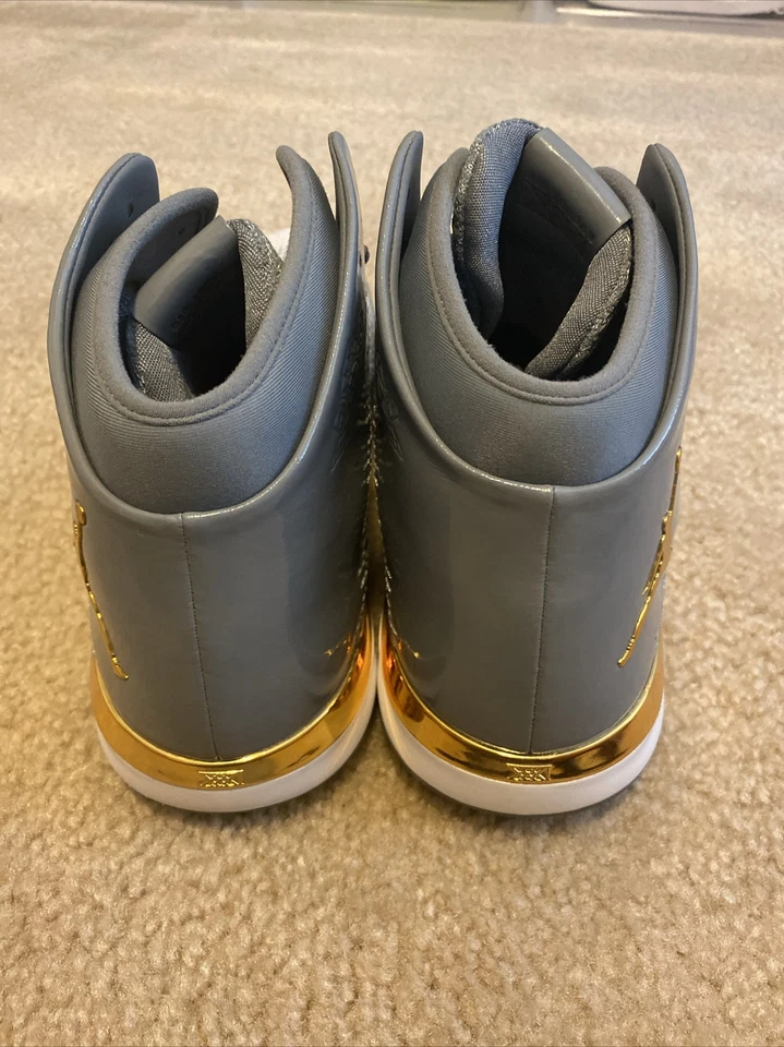 Jordan 31 JBC PE Gray Sz 12 DS - Изображение 3 из 4