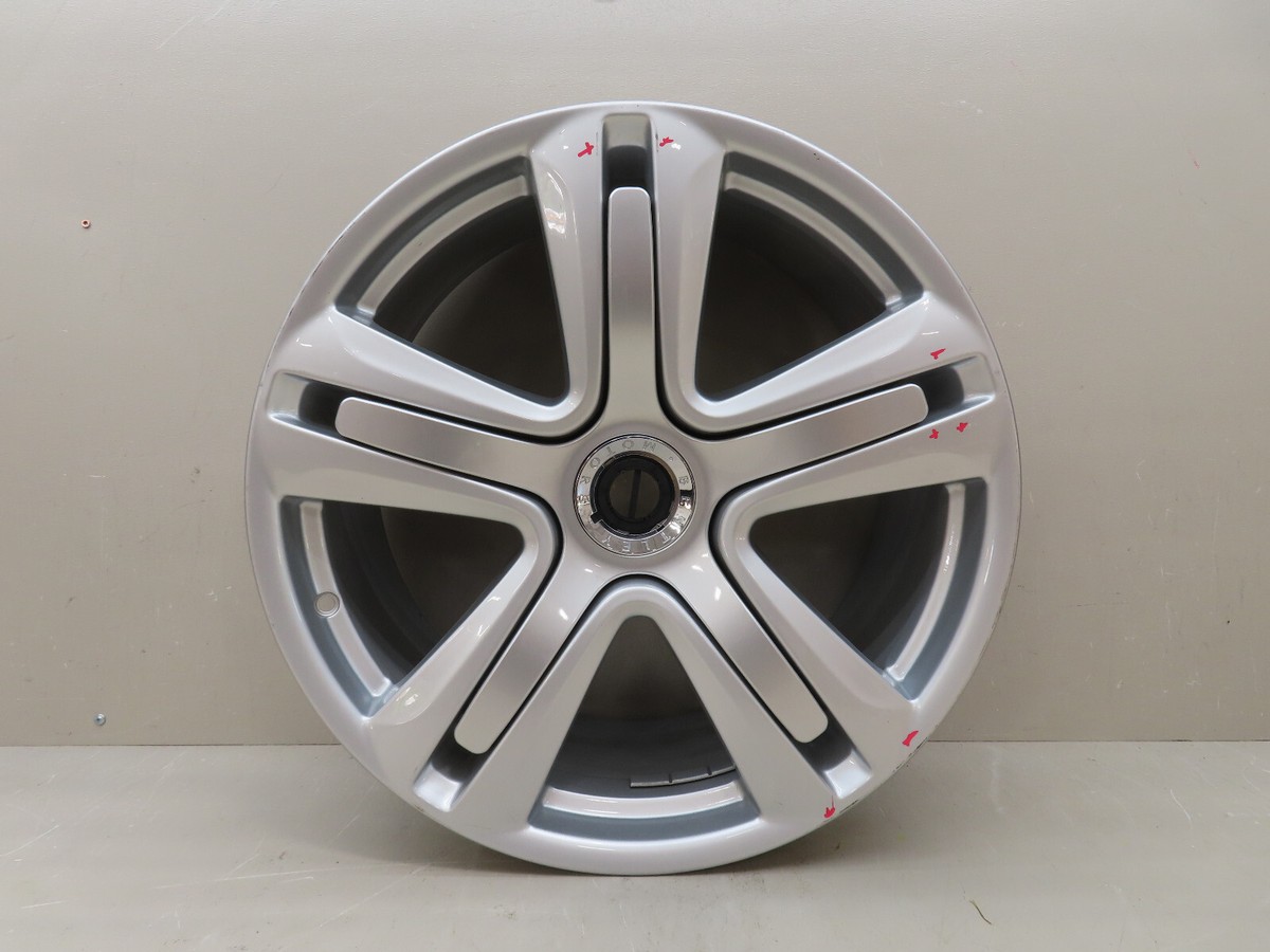 2012-2014 BENTLEY CONTINENTAL GT FACTORY WHEEL RIM 9.5JX20 OEM