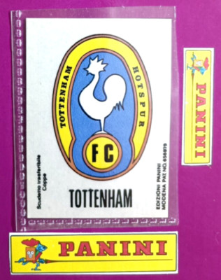 Tottenham Scudetto Transferable Ed.Panini 1968/69-New-Edicola-Da Set-R@Ro