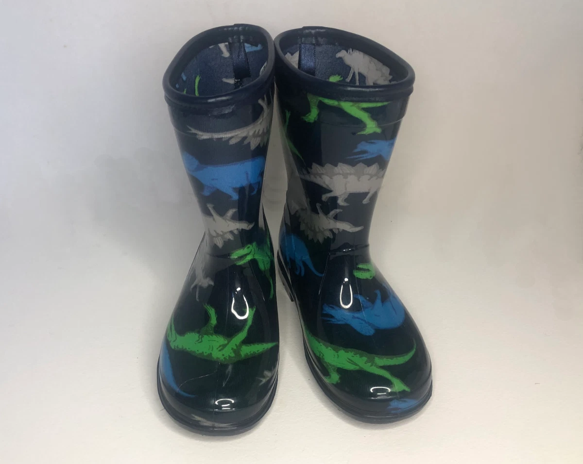Carters dinosaur rain best sale boots