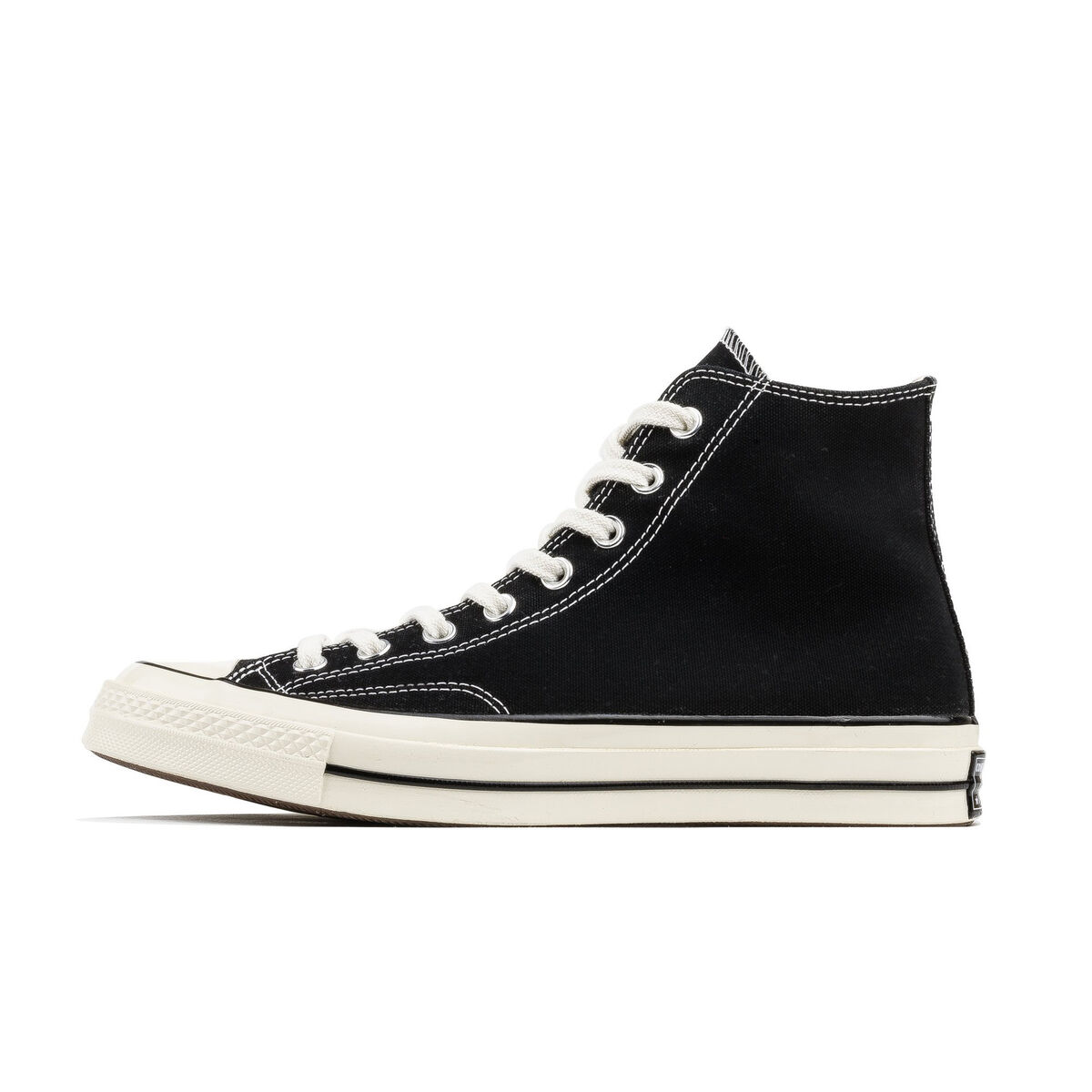 Converse Chuck Taylor All Star Hi 1970s 70s Black Label Converse Chuck Taylor All Star Hi 1970s 70s Black Label