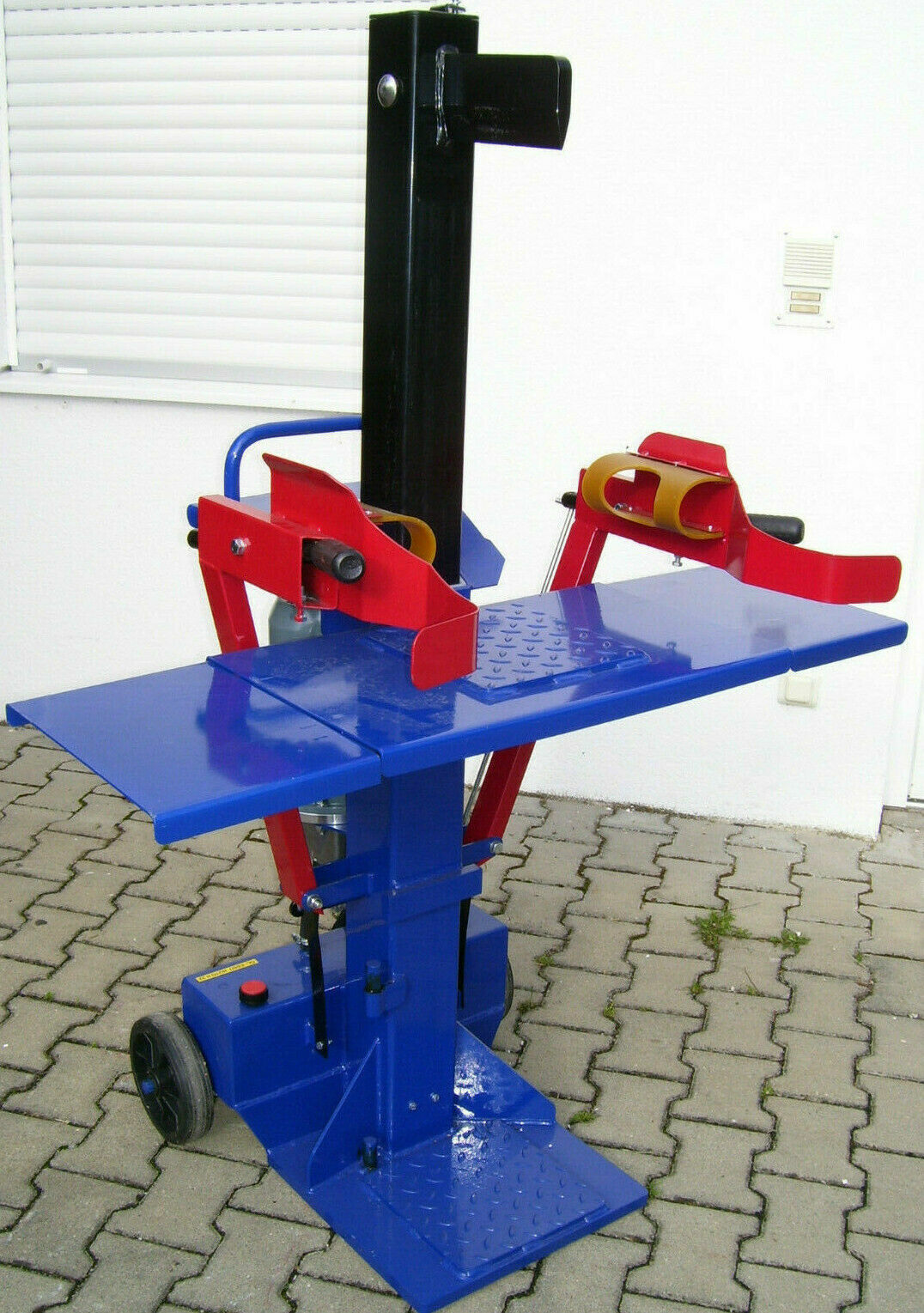 Holzspalter Stehend gebraucht kaufen! Nur 2 St. bis 70 günstiger