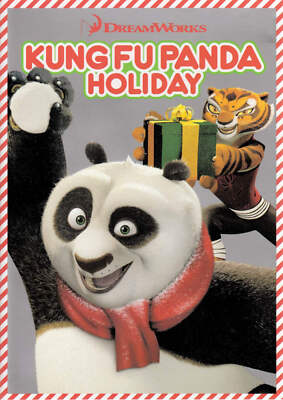 Kung Fu Panda Holiday (Christmas Special) DVD