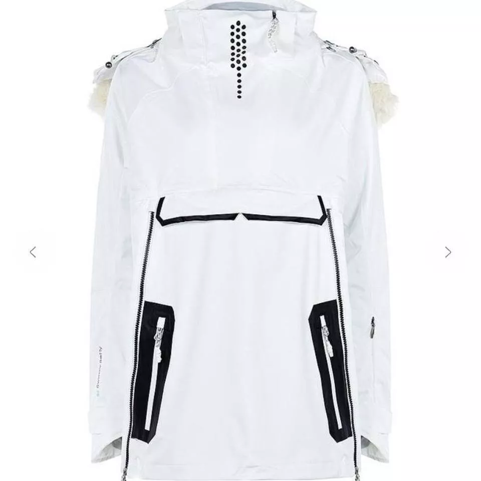 Sweaty betty clearance uphill ski jacket