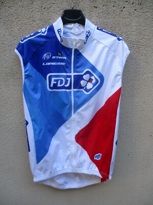 Long Sleeve Jersey | Ale | Groupama Française des Jeux FDJ | Pro Team