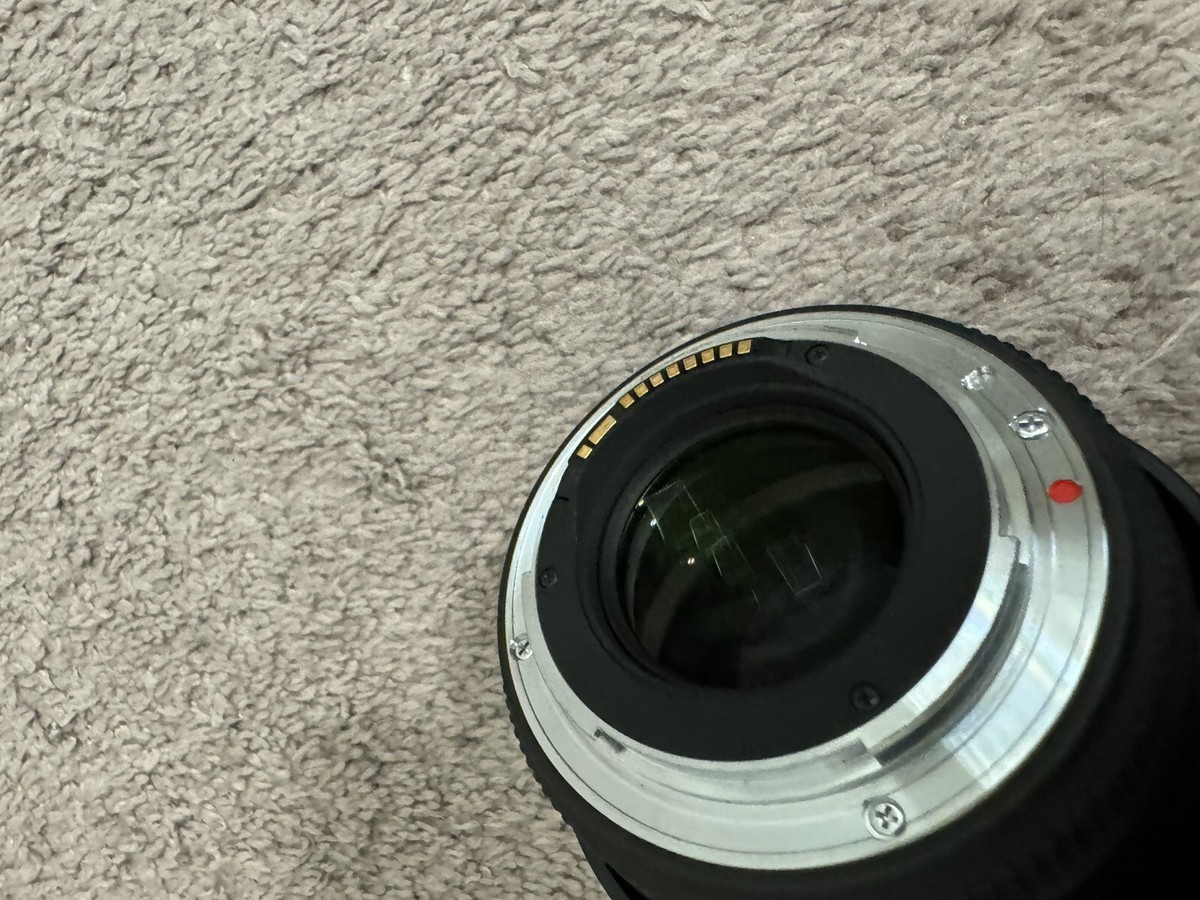 sigma 50mm f1.4 ex dg hsm Canon lens | eBay sigma 50mm f1.4 ex dg hsm Canon lens | eBay