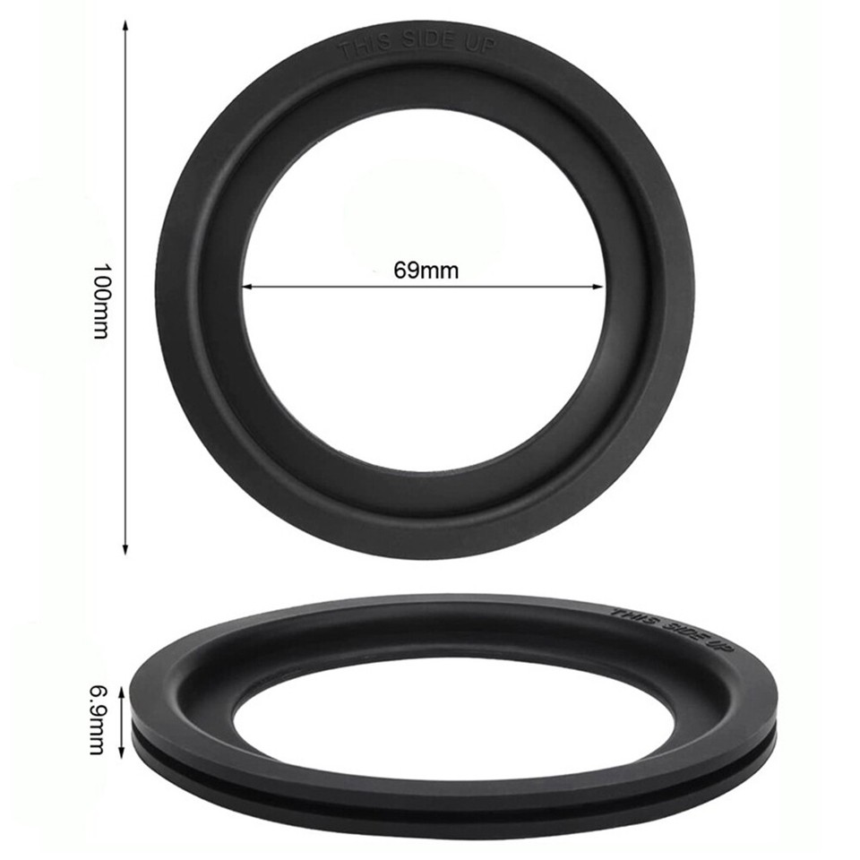 RV Toilet Seal Kit for 385311652 RV Toilet Seal Kit and 385311658 RV