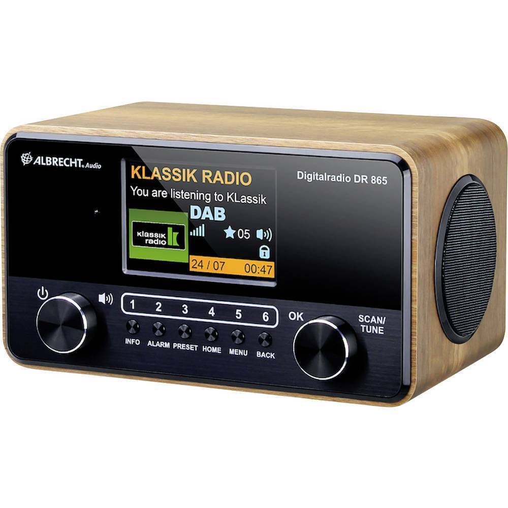 Thumbnail - Albrecht Dr 865 Seniorenradio 27865 (4032661278654)