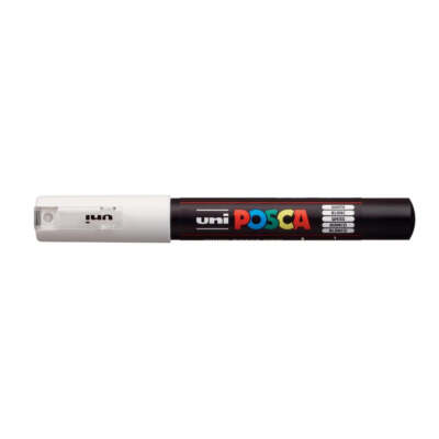 Posca Extra-Fine Bullet Tip Paint Marker 1M - You Choose Color