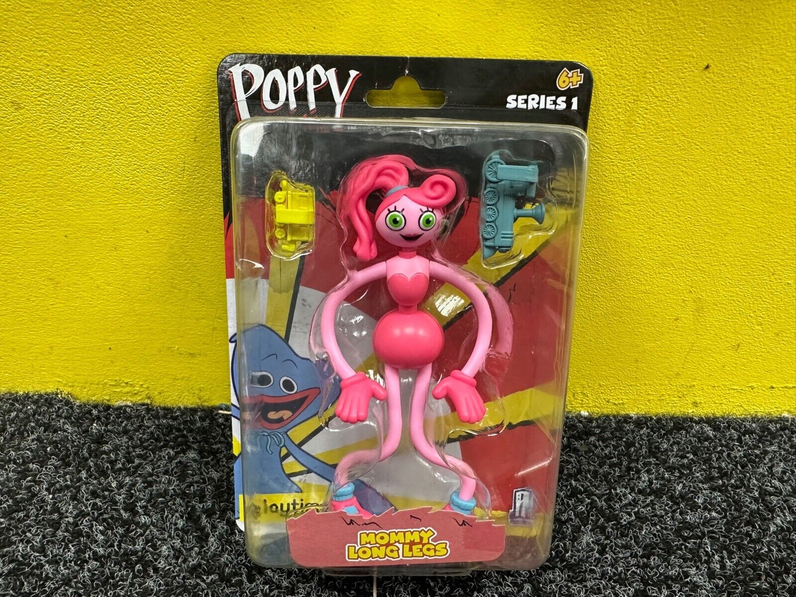 Mommy Long Legs Plush (14 Medium Plush, Series 1) [Officially