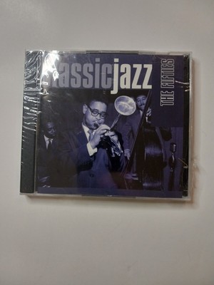 CLASSIC JAZZ-FIFTIES - Self-Titled (2009) - 2 CD - **BRAND NEW/STILL SEALED**