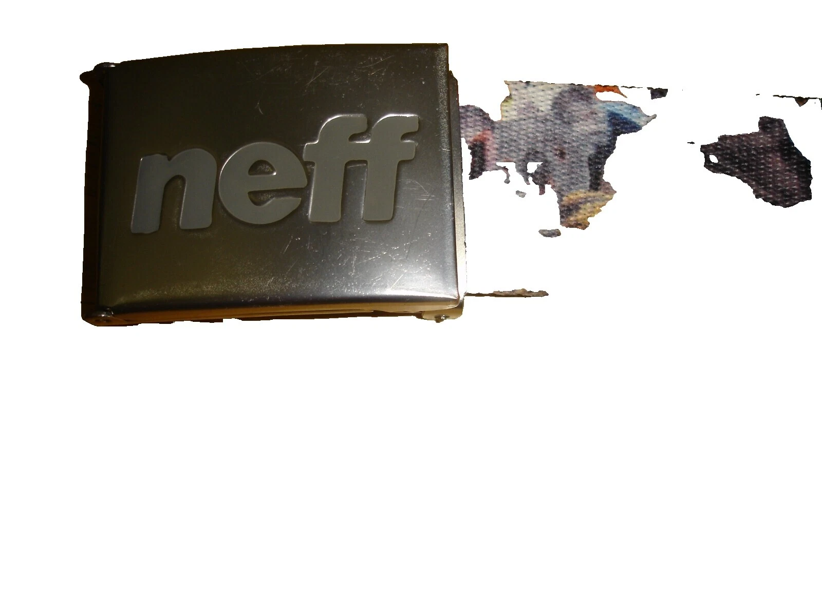 Ropa, zapatos y accesorios multicolores de lona para niños