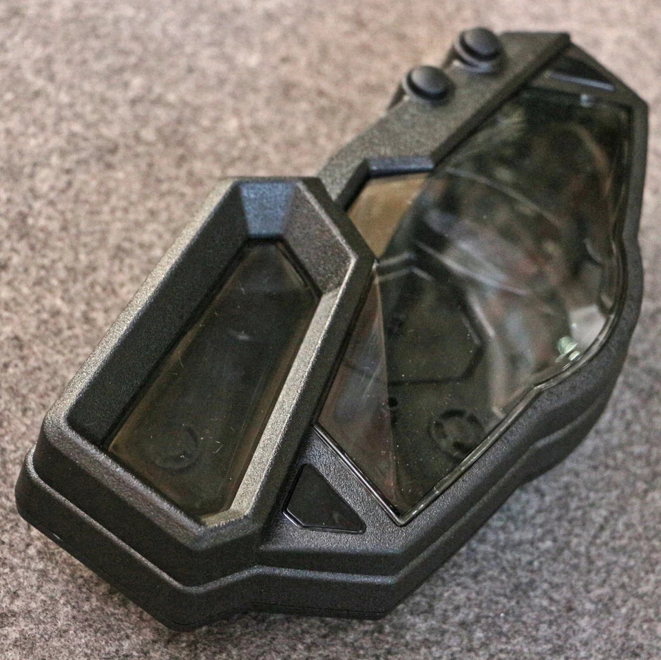 Fit For Kawasaki Ninja300 2013 2014 2015 Speedometer Tachometer Gauge Case Cover - Изображение 3 из 4