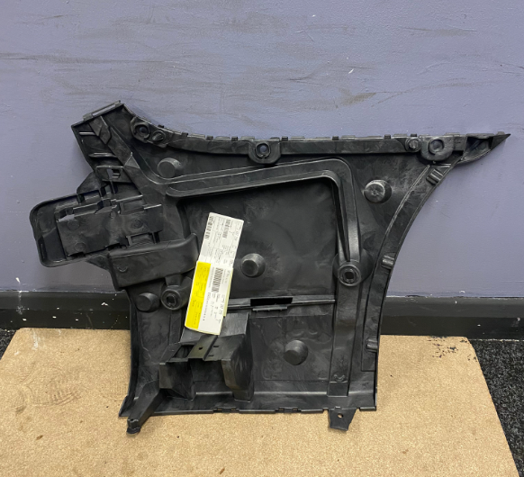 Genuine BMW 5 Series G30 Left Side Guide for Rear Bumper 